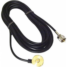 PCI 17' Hole Mount Coax Cable