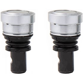 SuperATV Standard Duty Ball Joints - Set Of 2