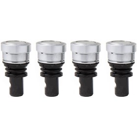 SuperATV Standard Duty Ball Joints - Set Of 4