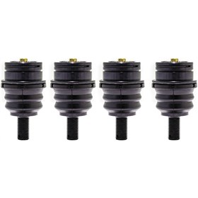 SuperATV Heavy Duty 4340 Chromoly Steel Ball Joints - Set Of 4