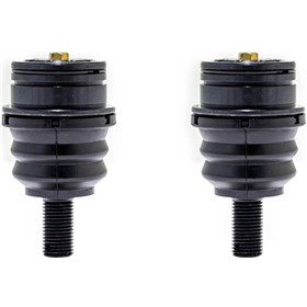 SuperATV Super Duty 300M Steel Ball Joints - Set Of 2