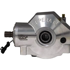 SuperATV Billet Aluminum Complete Differential
