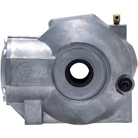 SuperATV Cast Aluminum Front Differential Gear Case