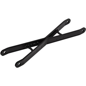 SuperATV Frame Stiffener With Winch Mount