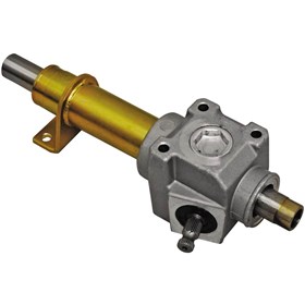 SuperATV RackBoss Heavy Duty Rack And Pinion Steering Assembly