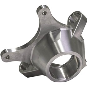 SuperATV Billet Aluminum Rear Knuckles