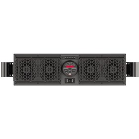 SuperATV MTX Audio MUDSYS31 4-Speaker ProFit UTV Sound System