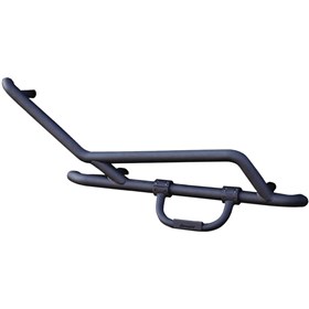 SuperATV Heavy Duty Nerf Bars With Steps