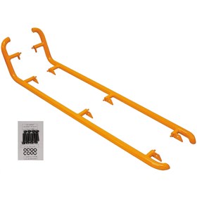 SuperATV Rock Slider Nerf Bars