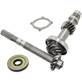 SuperATV Pinion Shaft, Snorkel Gear And Front Output Shaft