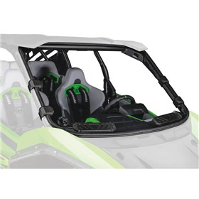 SuperATV Kawasaki Teryx H2 Vented Windshield - WS-K-H2-V-70