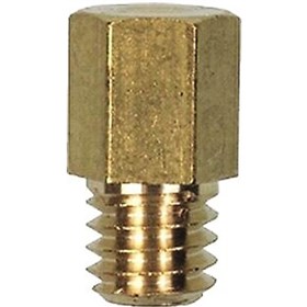 Mikuni-Style Hex Head (HJ Prefix) Main Jet - 410