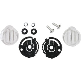 THH T-797 Replacement Faceshield Pivot Kit | ChapMoto.com