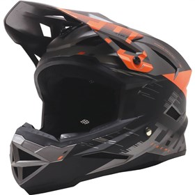 THH T-42 Xtreme BMX Helmet