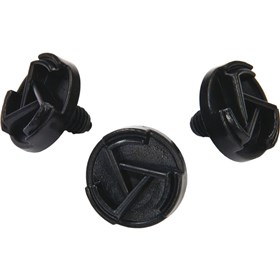 THH T730X Replacement Helmet Visor Screw Set
