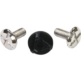 THH TX-28 Replacement Helmet Visor Screw Set