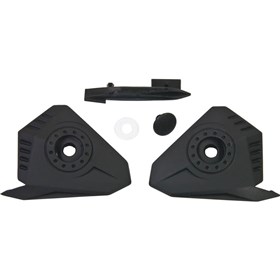 THH TX-28 Replacement Helmet Base Plate Cover Set