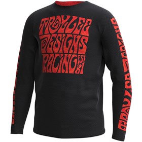 Troy Lee Designs GP Pro Air Manic Monday Youth Vented Jersey