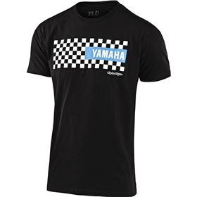 Troy Lee Designs Yamaha Checkers Tee