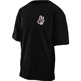 Troy Lee Designs Peace Out Youth Tee