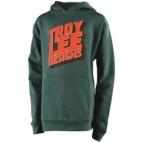 Troy Lee Designs Block Party Youth Hoody