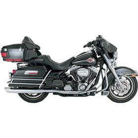 Vance And Hines Dresser Duals Head Pipes