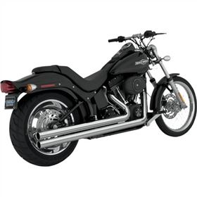 Vance And Hines Big Shots Long Complete Exhaust System
