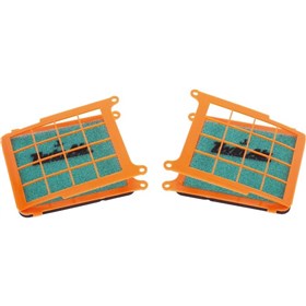 Twin Air Foam Air Filter With Cage - 150608P