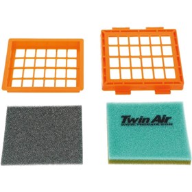 Twin Air Foam Air Filter With Cage - 150609P
