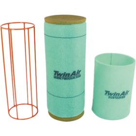 Twin Air Pre-Oiled Air Filter With Cage - 156064P