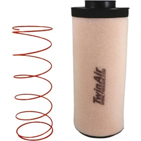 Twin Air Flame Retardant Air Filter With Cage - 156089P