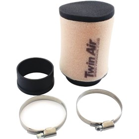 Twin Air Flame Retardant Air Filter With Cage - 158272P