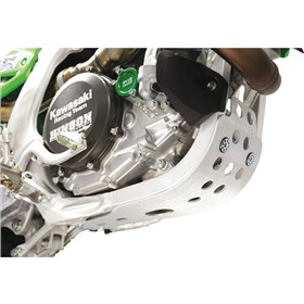 Works Connection Skid Plate