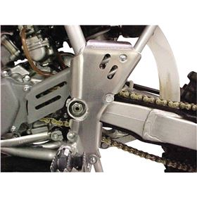 Works Connection Frame Guards