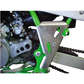 Works Connection Frame Guards