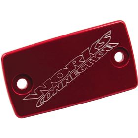 Works Connection Front Brake Reservoir Cover