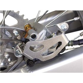 Works Connection Rear Caliper Guard
