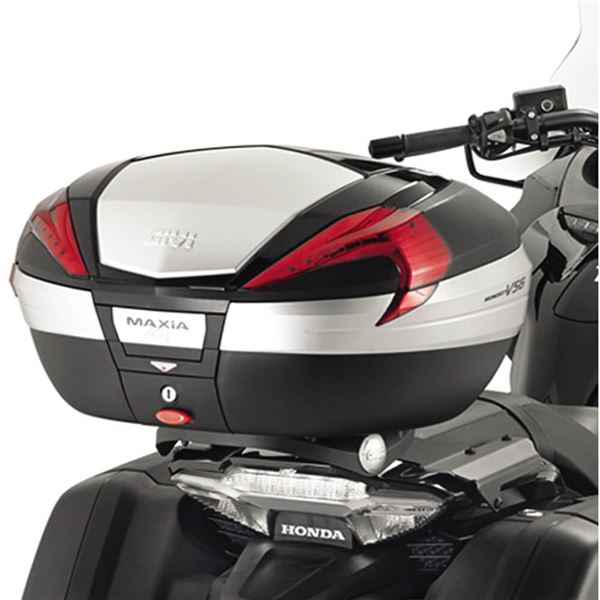 Givi Outback 58 Liter Monokey Top Case - Cycle Gear - View #11