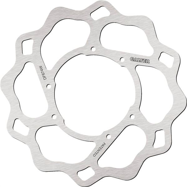 Galfer SKW Oversize Wave Rotor Kit | ChapMoto.com