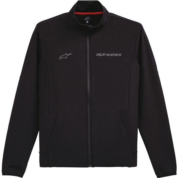 Alpinestars Progression Zip Jacket, Black