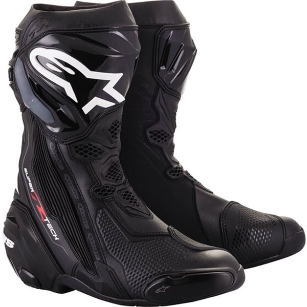 Alpinestars Supertech R Boots, Black