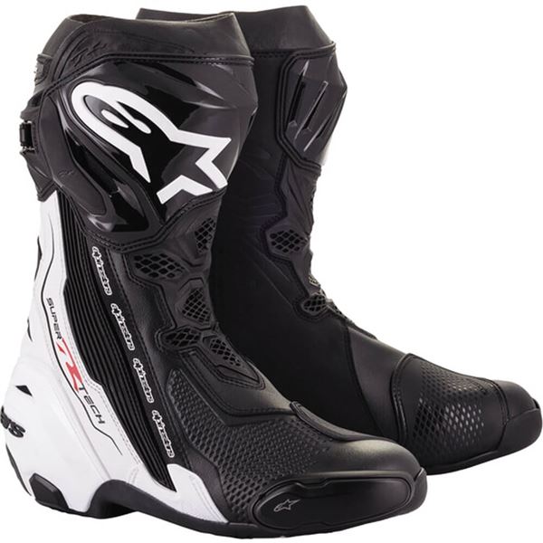 Alpinestars Supertech R Boots | ChapMoto.com