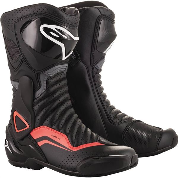 Alpinestars SMX-6 V2 Vented Boots | ChapMoto.com