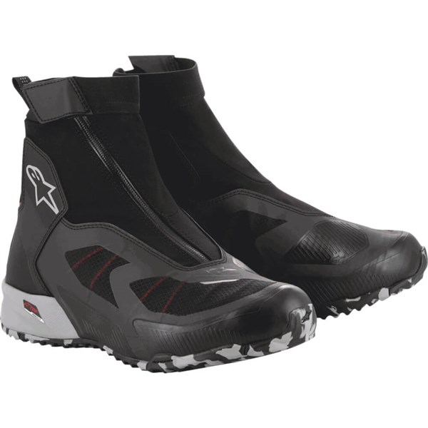 Alpinestars CR-8 Gore-Tex Riding Shoes | ChapMoto.com