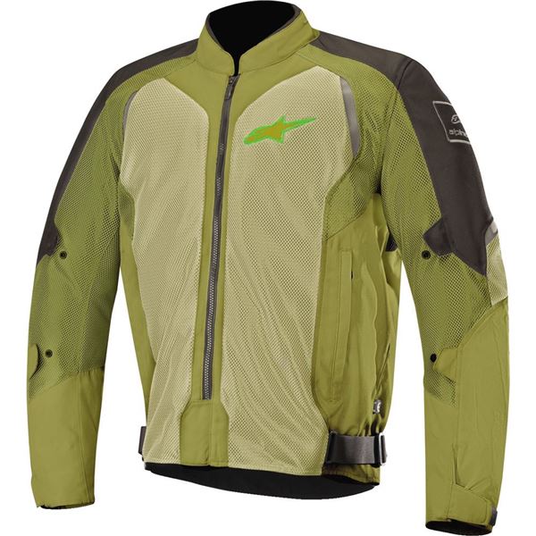 テルALPINESTARS WAKE AIR ライディングジャケットL テル様専用ALPINESTARS WAKE AIR ライディングジャケットL