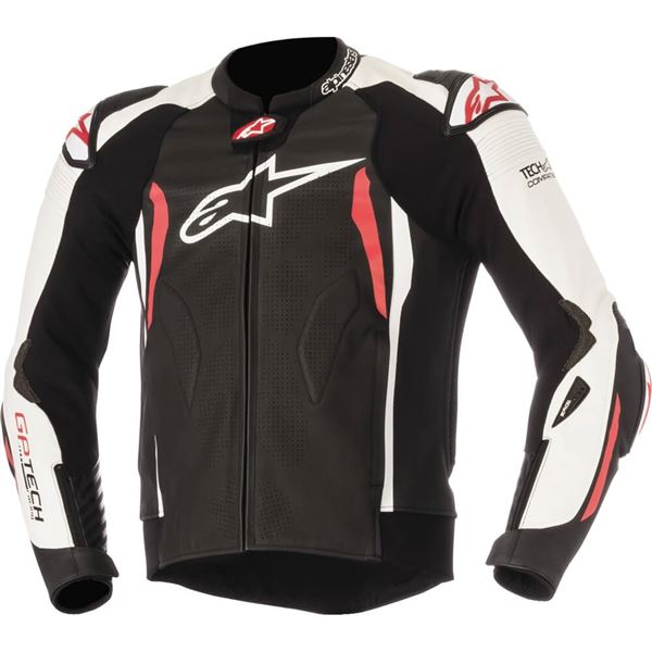 Alpinestars GP Tech v2 Tech-Air Compatible Leather Jacket