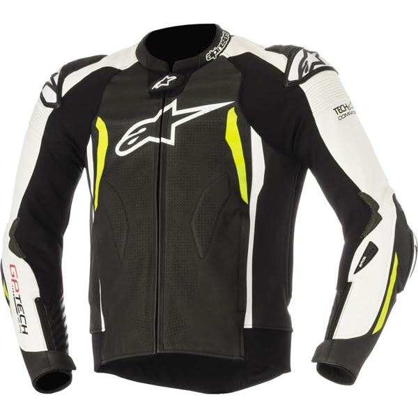 【ジャンク品】Alpinestars Tech-Air ジャケット Buy Alpinestars Missile Leather Jacket Tech-Air<sup>&reg