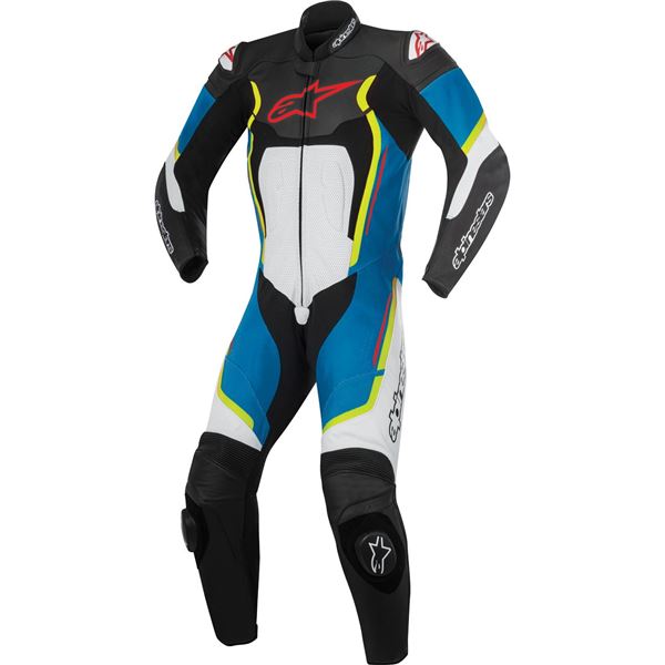 Alpinestars Motegi v2 1-Piece Leather Suit | ChapMoto.com