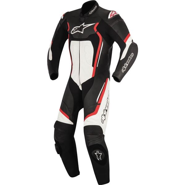 Alpinestars Motegi v2 1-Piece Leather Suit | ChapMoto.com