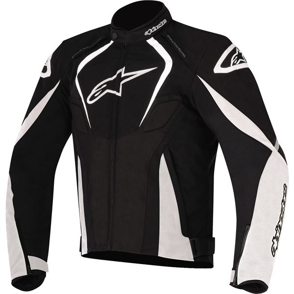 Alpinestars T-Jaws Waterproof Textile Jacket | ChapMoto.com
